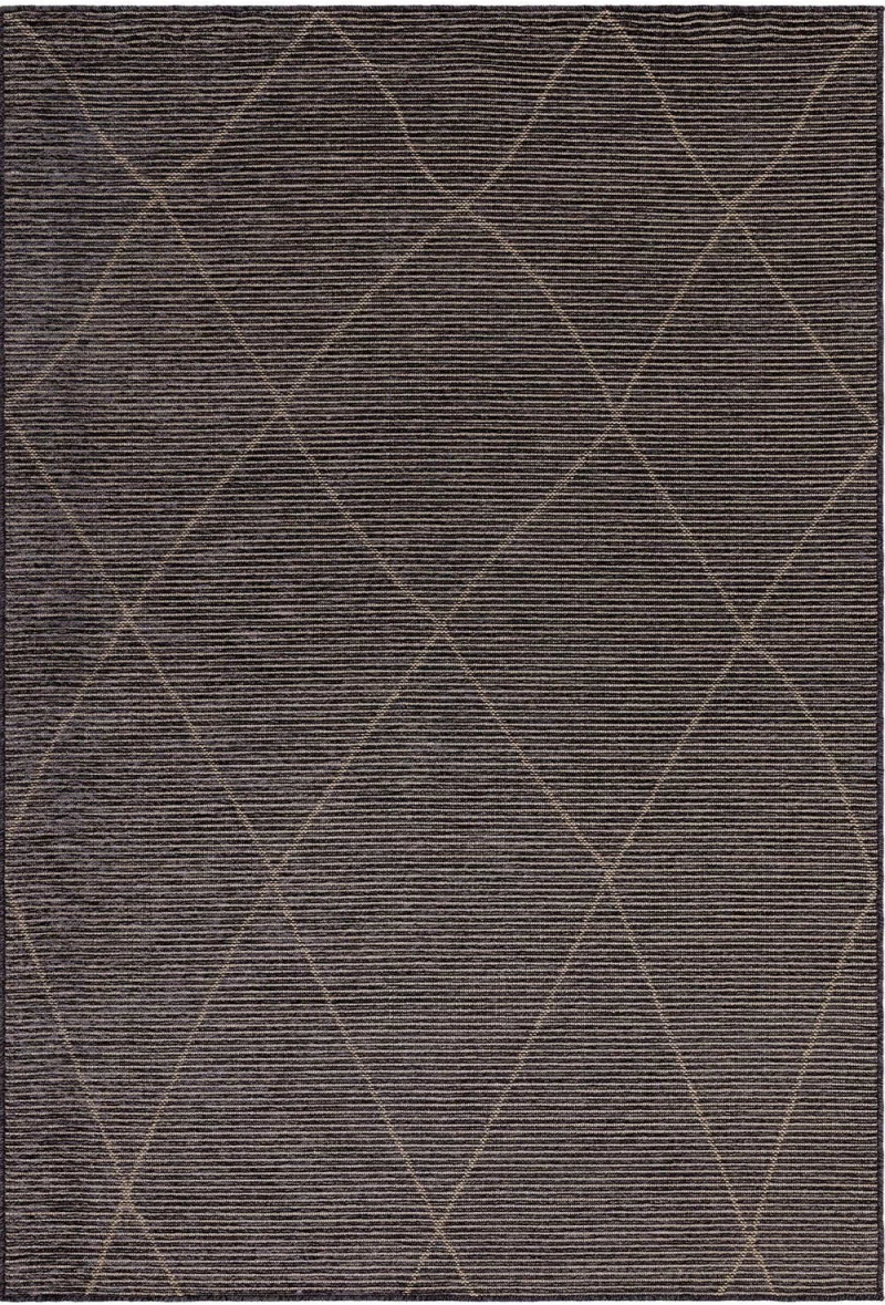 Χαλί Mulberry Charcoal Asiatic London 160X230cm