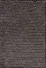 Χαλί Mulberry Charcoal Asiatic London 160X230cm