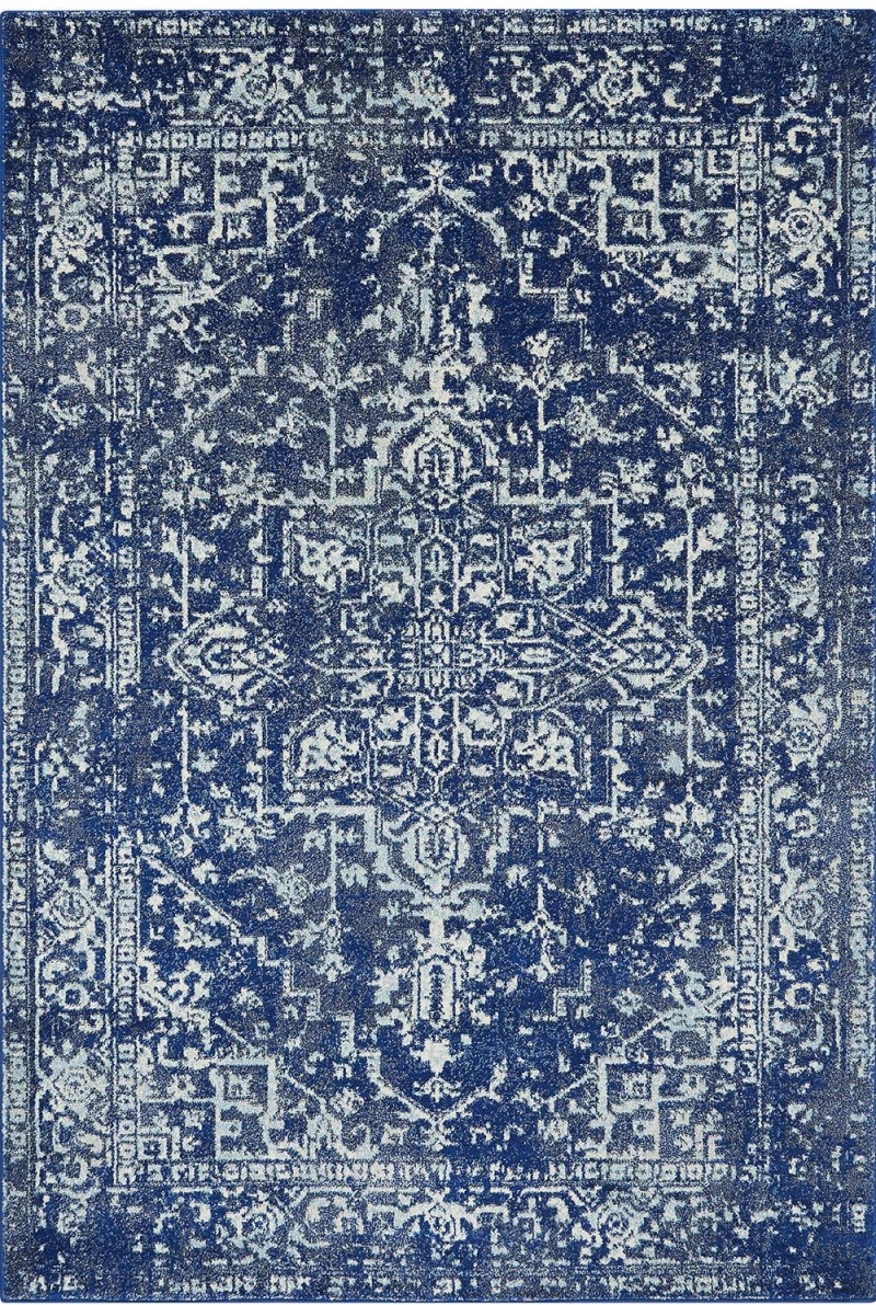 Χαλί Nova Antique NV11 Navy Asiatic London 200X290cm