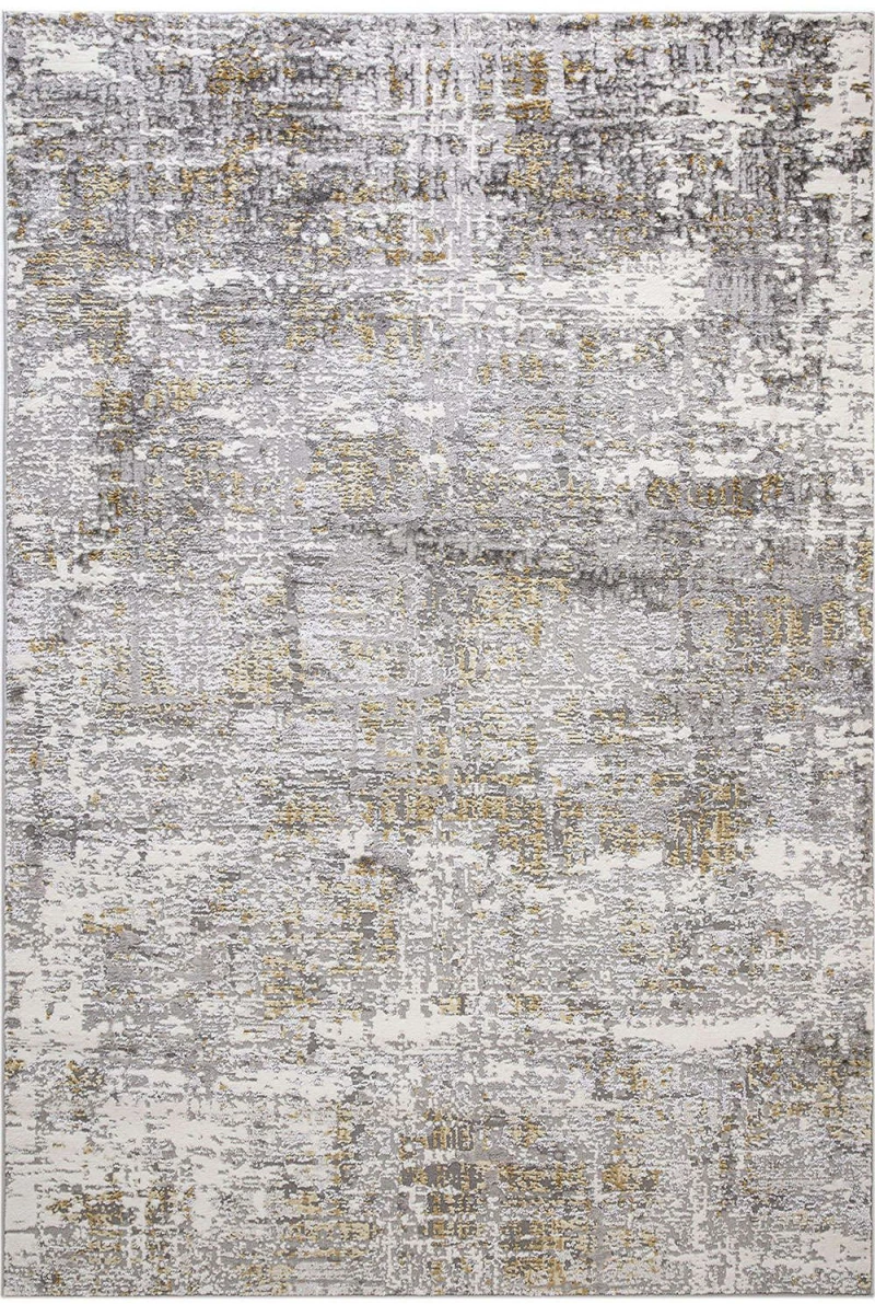 Χαλί Orion Abstract OR07 Yellow Asiatic London 120X170cm