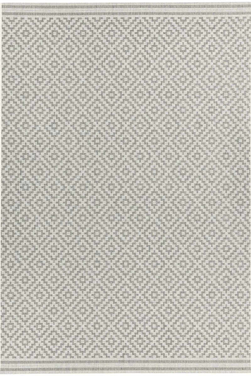 Χαλί Patio 11 Diamond Grey Asiatic London 120X170cm