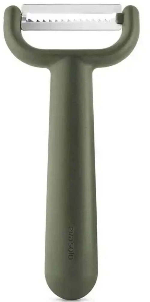 Αποφλοιωτής Ζουλιέν Green Tool 531546 14,5cm Green Eva Solo Ατσάλι,Πλαστικό