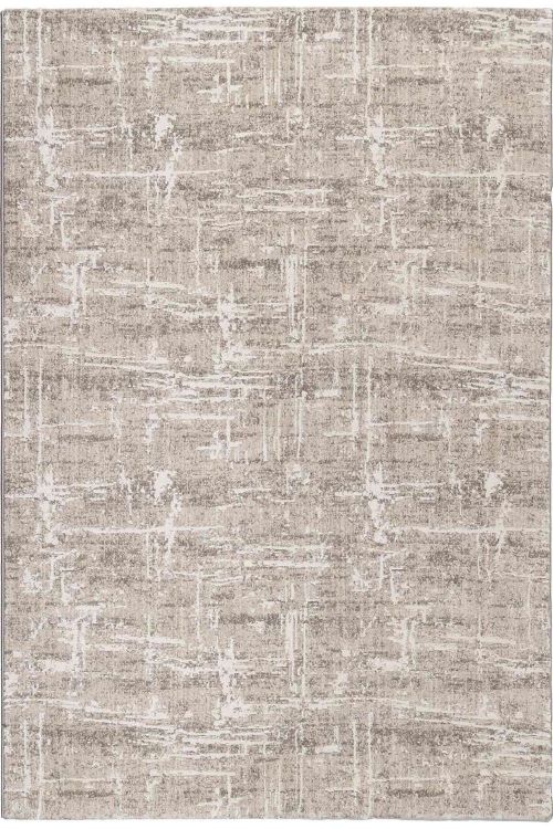 Σετ Χαλιά Κρεβατοκάμαρας 3Τμχ. Aperia 972-795 Beige-Grey Colore Colori SET(2 70X150&70X220) Pet