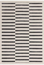 Χαλί Valley Build Charcoal-Ivory Asiatic London 200X290cm