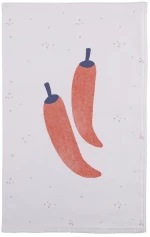 Ποτηρόπανο Peppers Ecru Nef-Nef Homeware 40χ60 100% Βαμβάκι