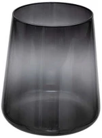 Ποτήρι 07.203304 540ml Grey Γυαλί