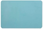 Σουπλά Kimara 12311 45x30cm Light Blue Kela Δερματίνη