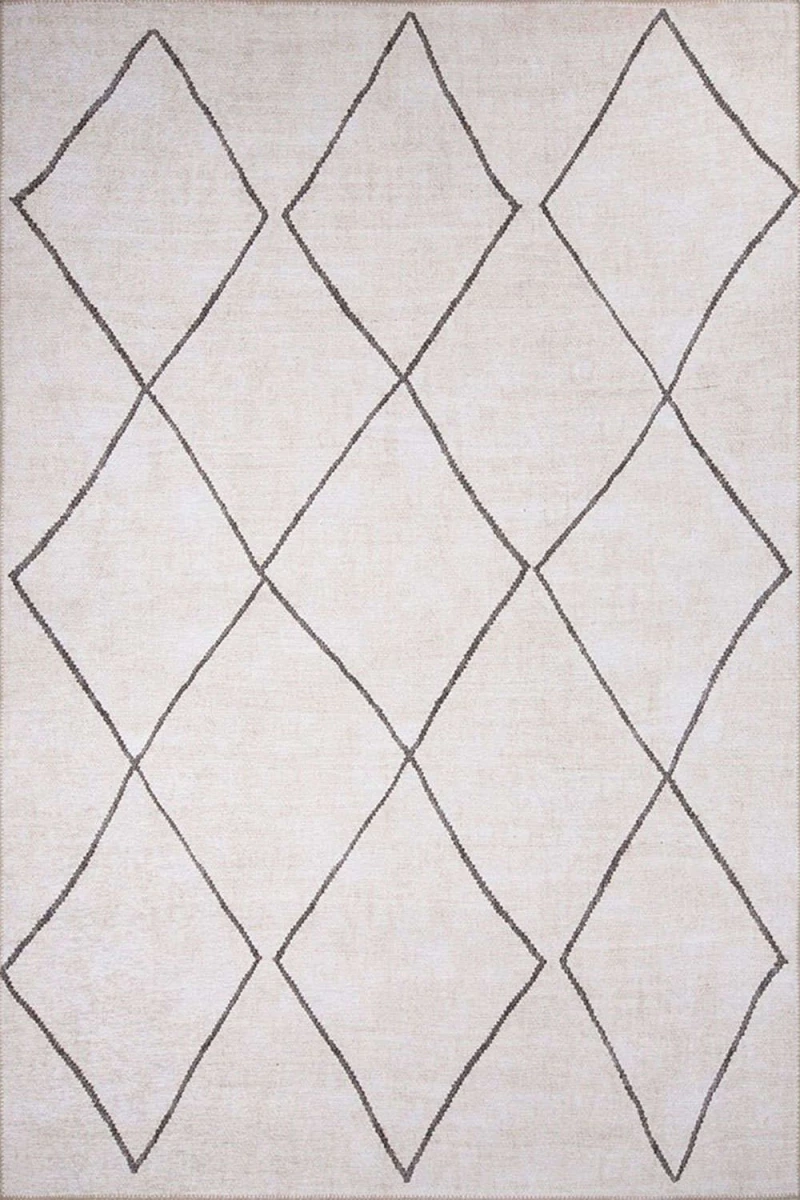 Χαλί Soul AL 184 Ivory-Brown Conceptum Hypnose 75X150cm