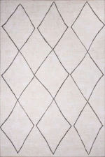 Χαλί Soul AL 184 Ivory-Brown Conceptum Hypnose 75X150cm