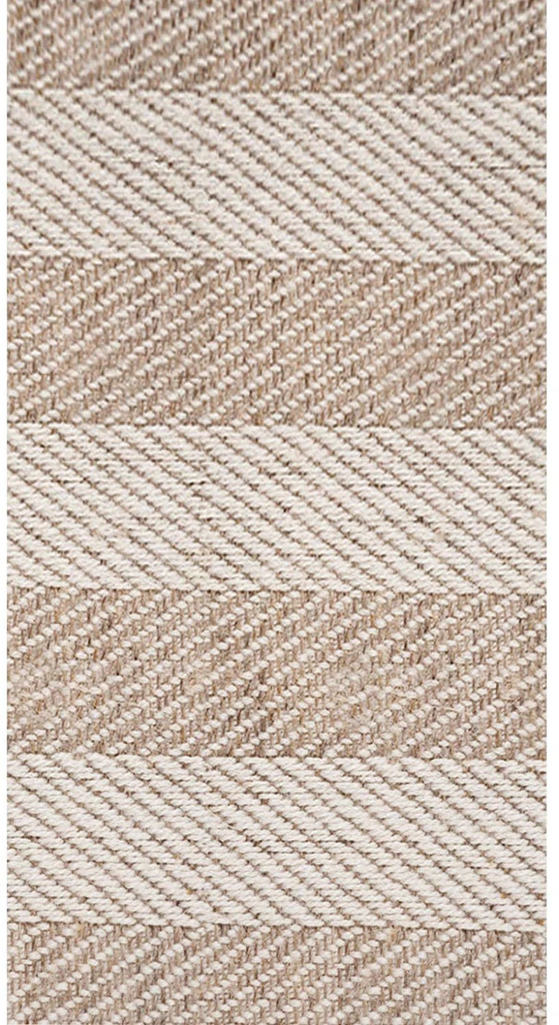 Χαλί Tresse Corde Djt Beige Conceptum Hypnose 80X200cm