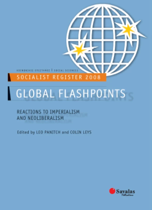 Socialist register 2008