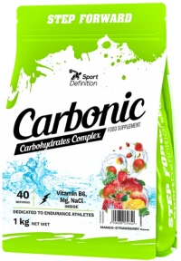 Sport Definition Carbonic [1000 Γραμμάρια] Φράουλα και μάνγκο