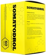 Iridium Labs Somatodrol [60 Κάψουλες]