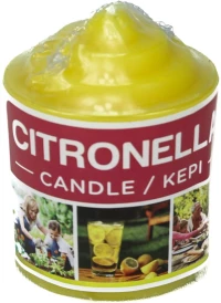 Κερί Citronella 56gr Viosarp - 5206753017264