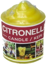 Κερί Citronella 56gr Viosarp - 5206753017264