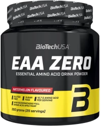 BioTech USA Essential Amino Acids Zero EAA Powder [350 Γραμμάρια] Καρπούζι