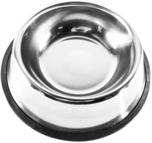 Πιάτο Τροφής Inox 18cm - 31304341