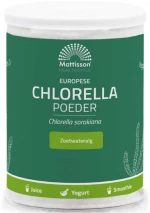 Mattisson Healthstyle European Chlorella Powder [125 Γραμμάρια]