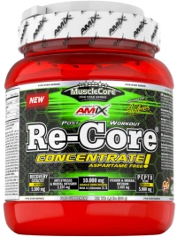 AMIX Nutrition MuscleCore® Re-Core® Concentrated [540 Γραμμάρια] Λεμόνι και λάιμ