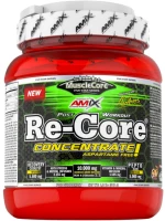 AMIX Nutrition MuscleCore® Re-Core® Concentrated [540 Γραμμάρια] Λεμόνι και λάιμ