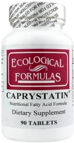 Ecological Formulas Caprystatin® [90 Ταμπλέτες]