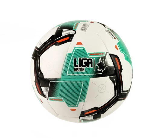 SOCCER BALL MISSION V.2 LIGASPORT