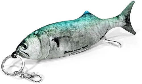 Γοφάρι μπρελόκ - fishome