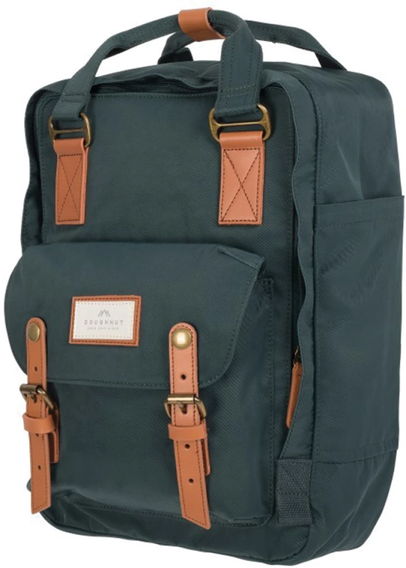 Doughnut Macaroon 50194 σακίδιο Slate Green
