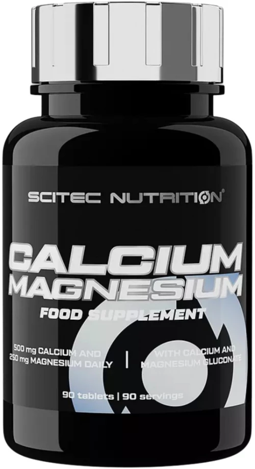 Scitec Nutrition Calcium Magnesium [90 Ταμπλέτες]
