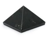 Πυραμίδα Μαύρης Τουρμαλίνης Natural Black Tourmaline Pyramid ±2.5x3cm