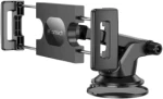 LAMTECH DUAL-AXIS ORIENTED SUCTION CUP CAR HOLDER