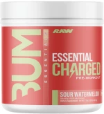 RAW Nutrition CBUM Essential Charged Pre [480 Γραμμάρια] Ξινό καρπούζι