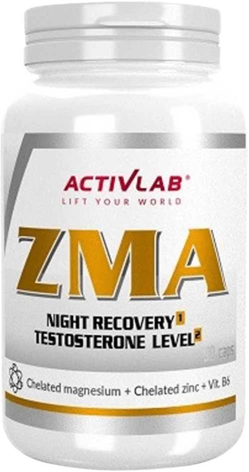 ActivLab ZMA [90 Κάψουλες]