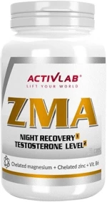 ActivLab ZMA [90 Κάψουλες]