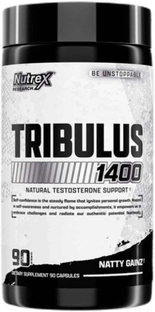 Nutrex Tribulus 1400 [90 Κάψουλες]