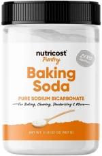 Nutricost Baking Soda [908 Γραμμάρια]
