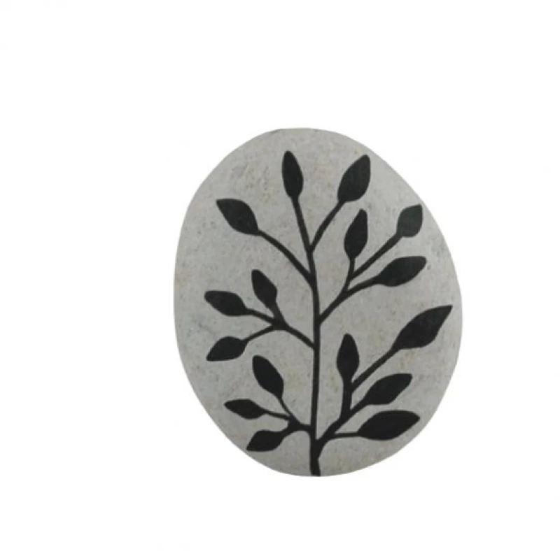 ΒΟΤΣΑΛΟ ΛΕΥΚΟ - TWIG WITH LEAVES