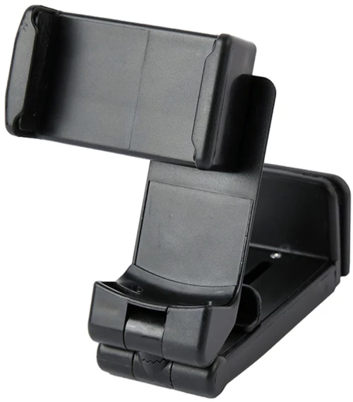 GEMBIRD MULTIFUNCTIONAL SMARTPHONE HOLDER BLACK