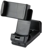 GEMBIRD MULTIFUNCTIONAL SMARTPHONE HOLDER BLACK