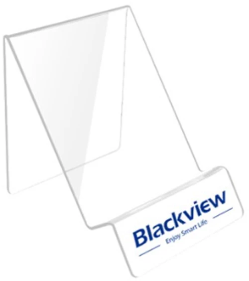 BLACKVIEW MOBILE HOLDER PROMO STAND