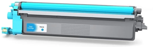 Συμβατό toner για Brother TN-248, 1K, κυανό