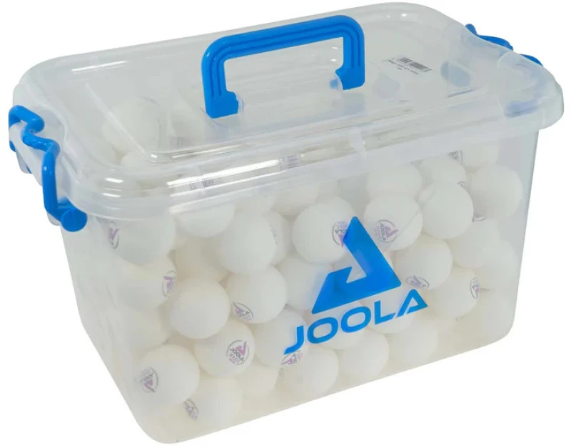 Μπαλάκια Ping Pong Joola Magic ABS 40+ Βox 144 White