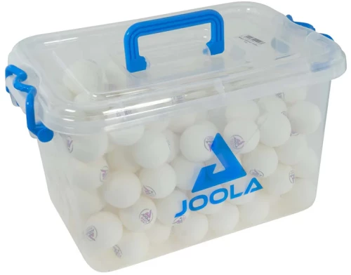 Μπαλάκια Ping Pong Joola Magic ABS 40+ Βox 144 White