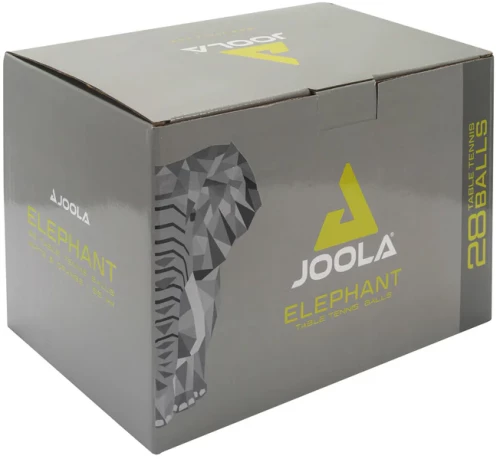 Μπαλάκια Ping Pong Joola Elephant 55cm 28pcs