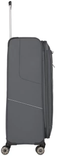 ΒΑΛΙΤΣΑ  ΥΦΑΣΜΑΤΙΝΗ ΜΕΓΑΛΗ TRAVELITE SKAII SPINNER 92649-04 Γκρι