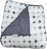 Πάπλωμα σετ/2 μονό Happy 160x240cm Das Home 9105