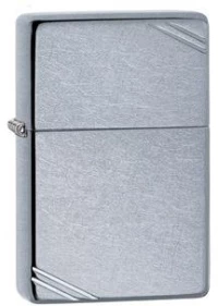 ΑΝΑΠΤΗΡΑΣ ZIPPO 267 VINTAGE STREET CHROME