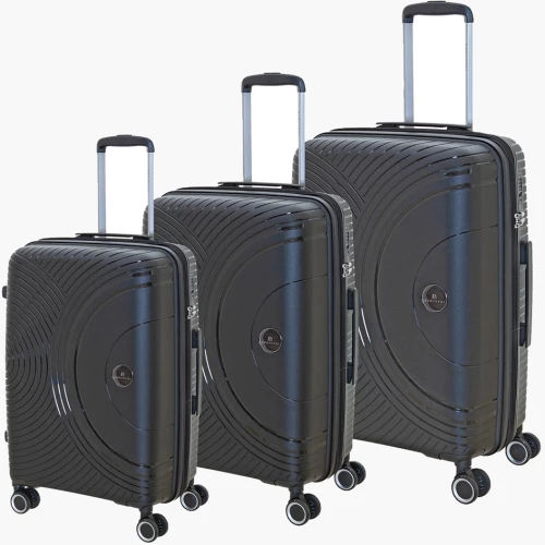 Σετ Ταξιδιού (724-808.3-black)