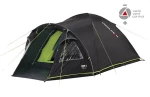 Talos 4.0 Dome tent 4-person 330 x 240 cm Anthracite High Peak