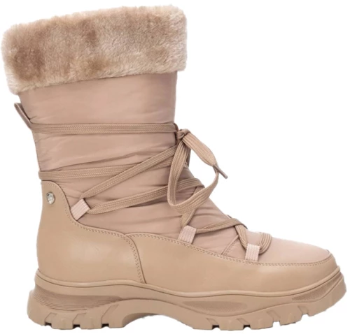 Xti μποτάκια 14350202 Beige